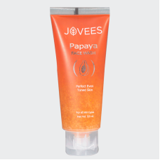 Papaya Face Wash (120ml) - Jovees